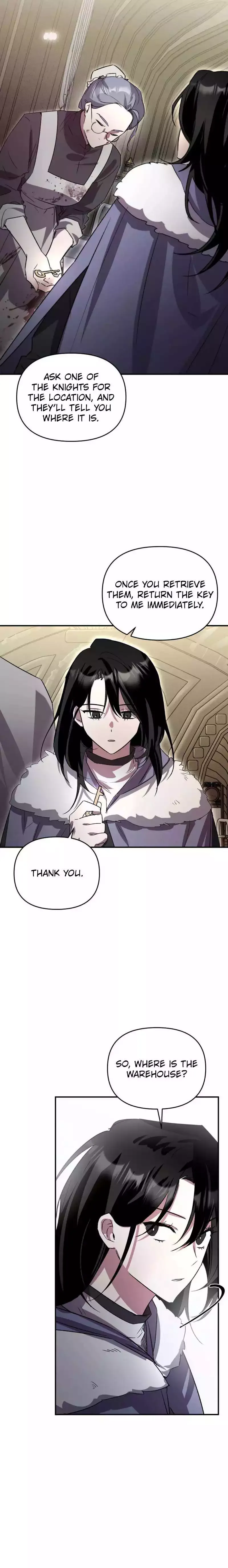 I'm a Solo Guide Chapter 5 page 17
