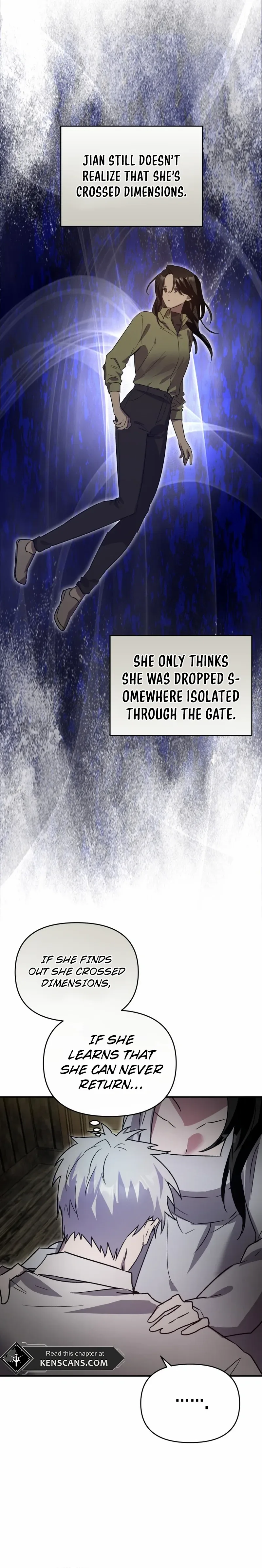 I'm a Solo Guide Chapter 4 page 18