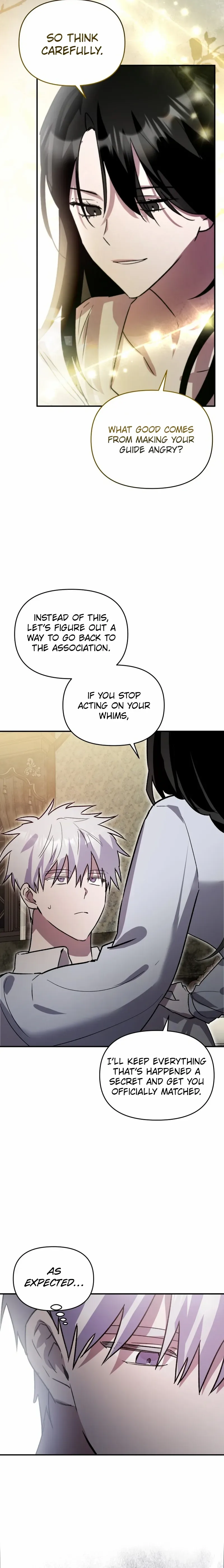 I'm a Solo Guide Chapter 4 page 17