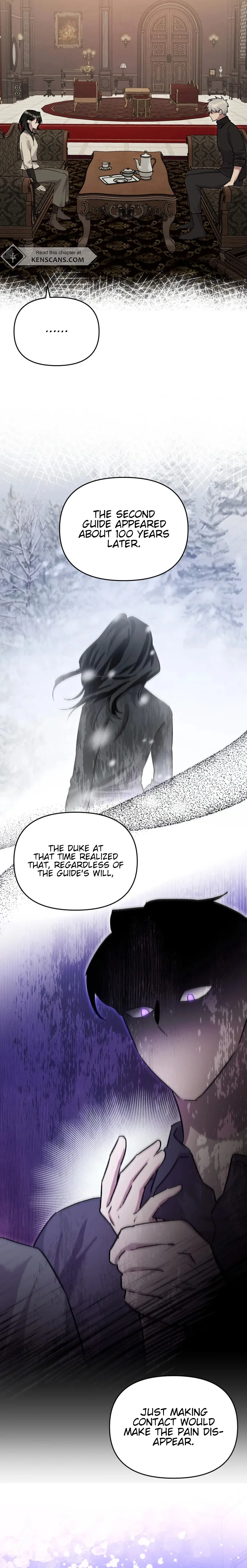 I'm a Solo Guide Chapter 8 page 5