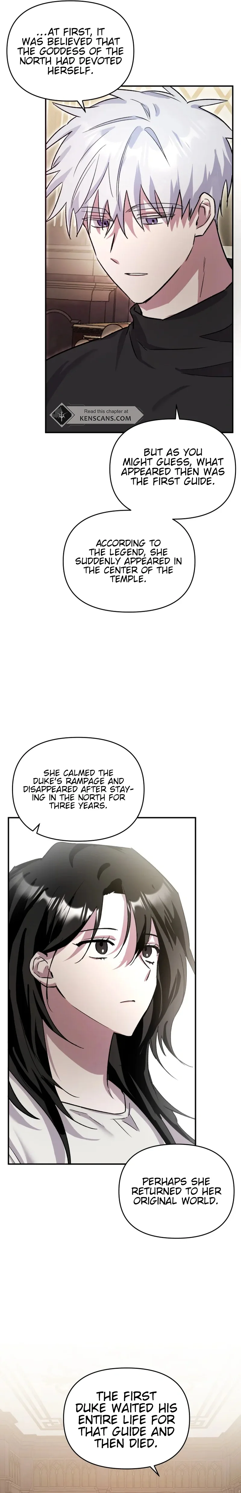 I'm a Solo Guide Chapter 8 page 4