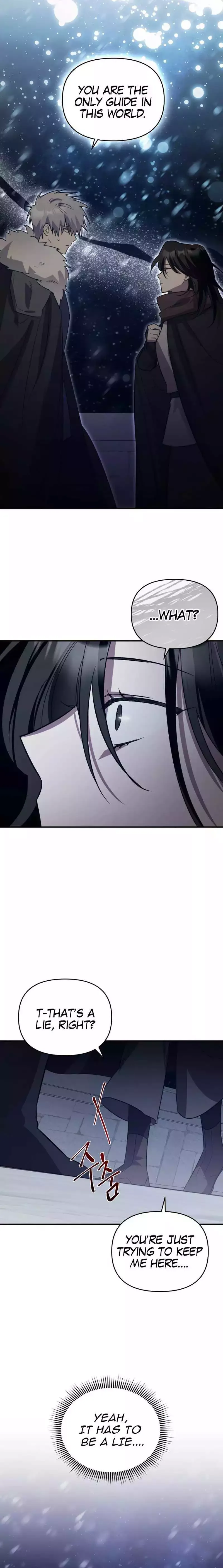 I'm a Solo Guide Chapter 6 page 21