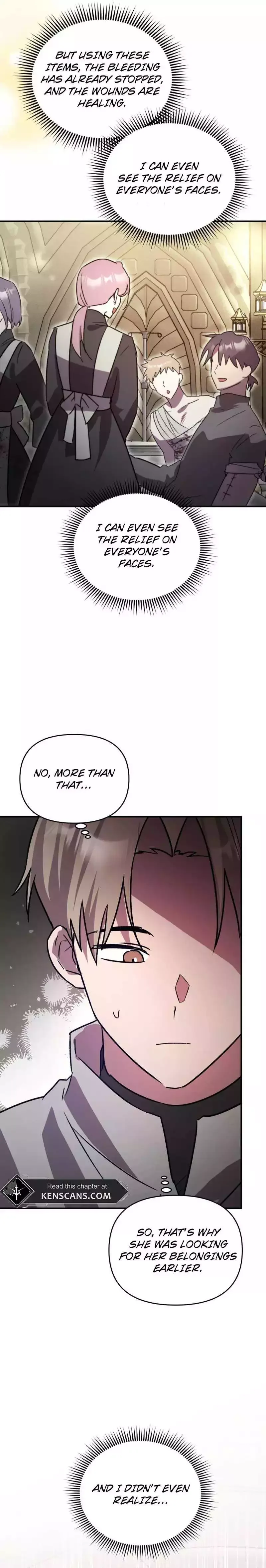 I'm a Solo Guide Chapter 5 page 22