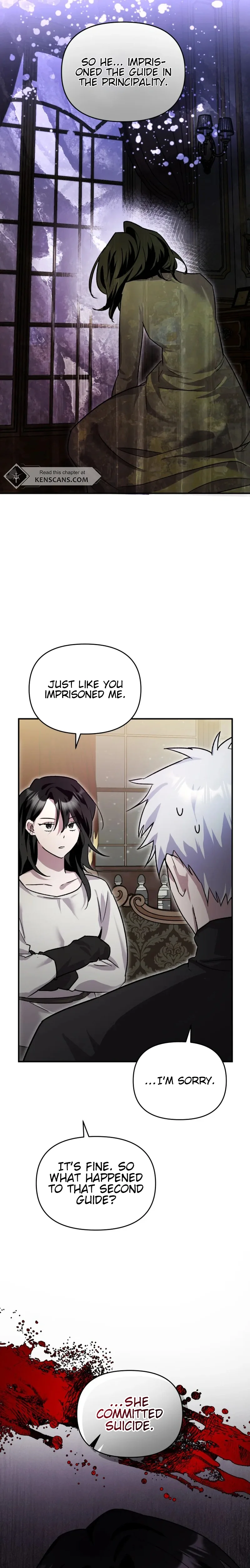 I'm a Solo Guide Chapter 8 page 6