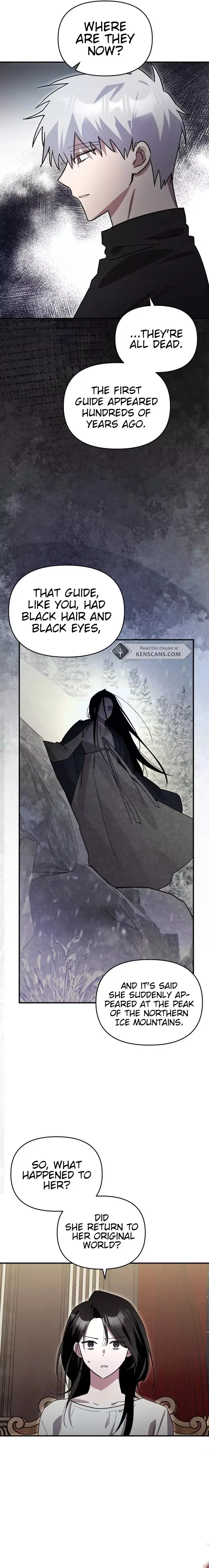 I'm a Solo Guide Chapter 7 page 8