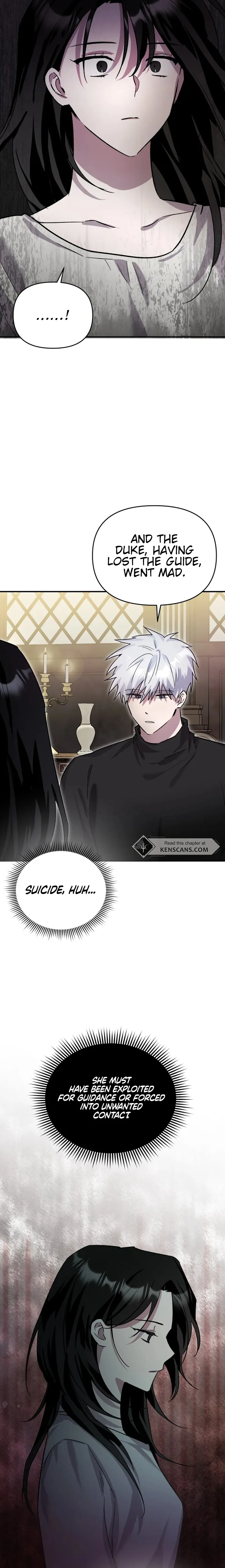 I'm a Solo Guide Chapter 8 page 7