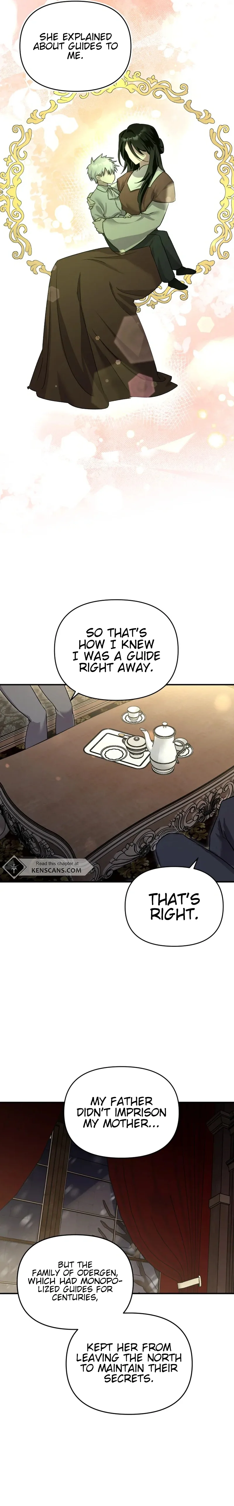 I'm a Solo Guide Chapter 8 page 9