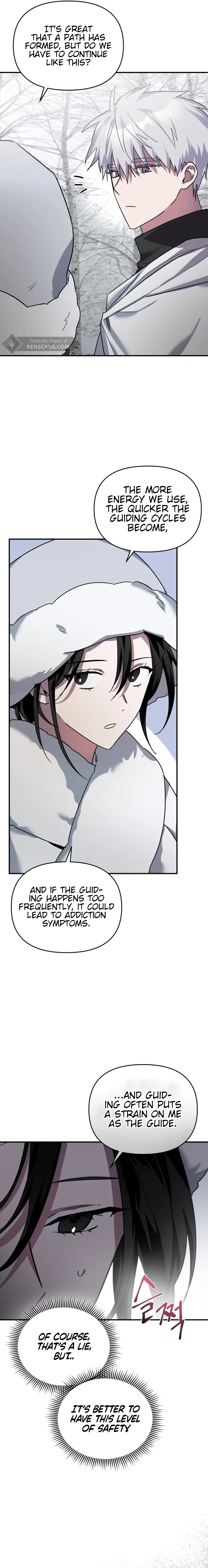 I'm a Solo Guide Chapter 9 page 6