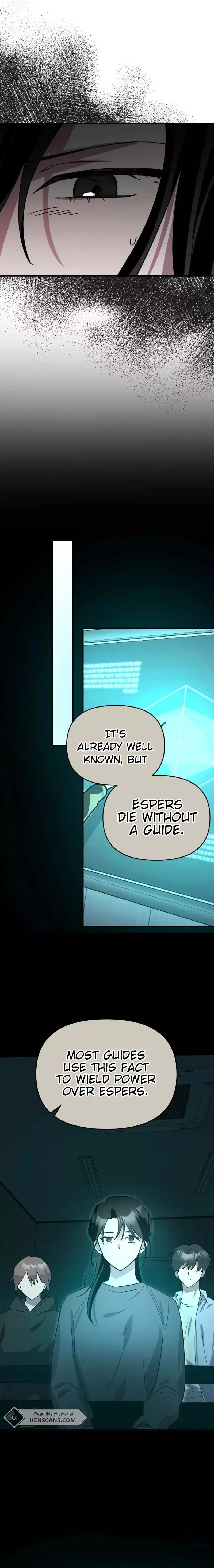 I'm a Solo Guide Chapter 7 page 20
