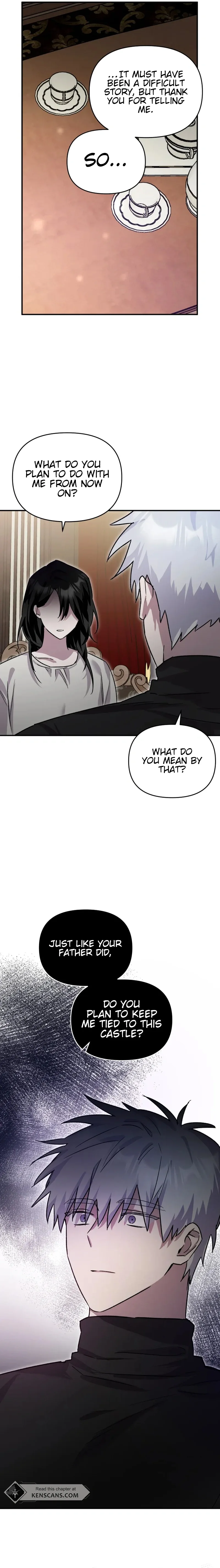 I'm a Solo Guide Chapter 8 page 11