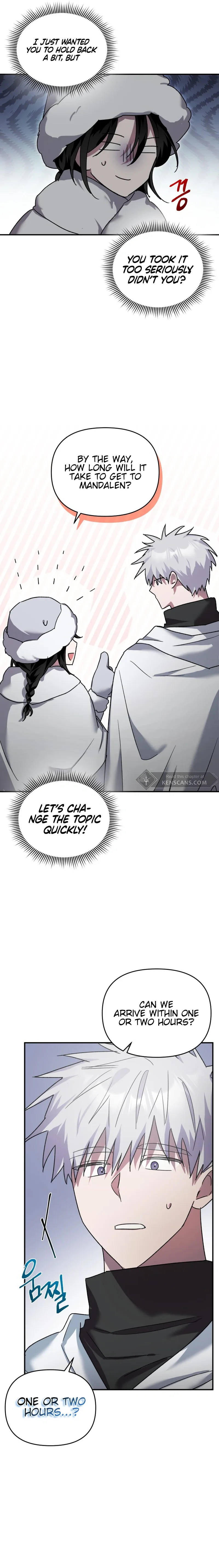 I'm a Solo Guide Chapter 9 page 8