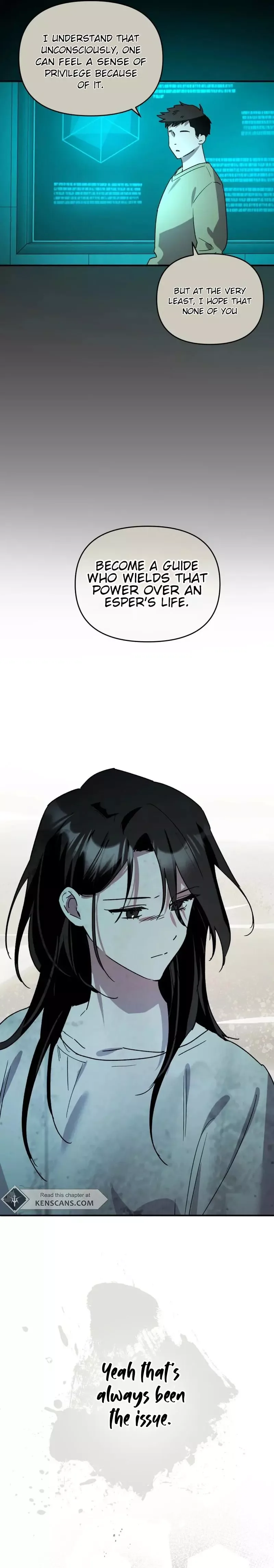 I'm a Solo Guide Chapter 7 page 21
