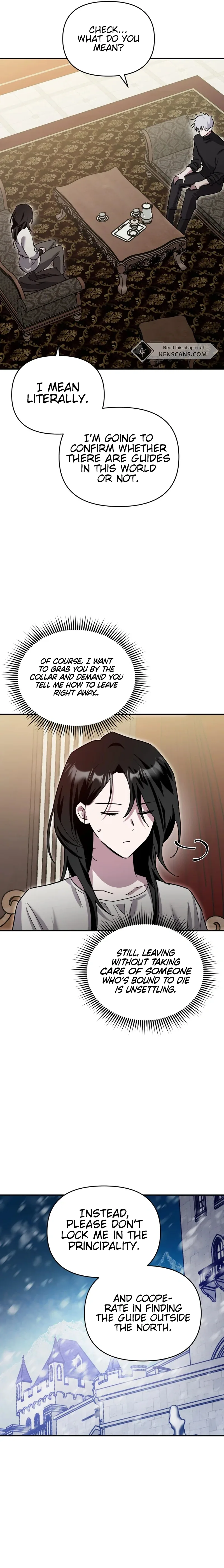 I'm a Solo Guide Chapter 8 page 15