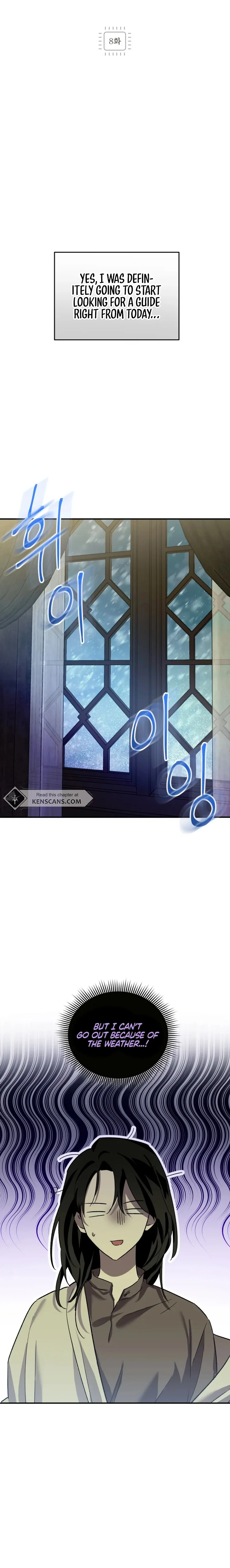 I'm a Solo Guide Chapter 8 page 18