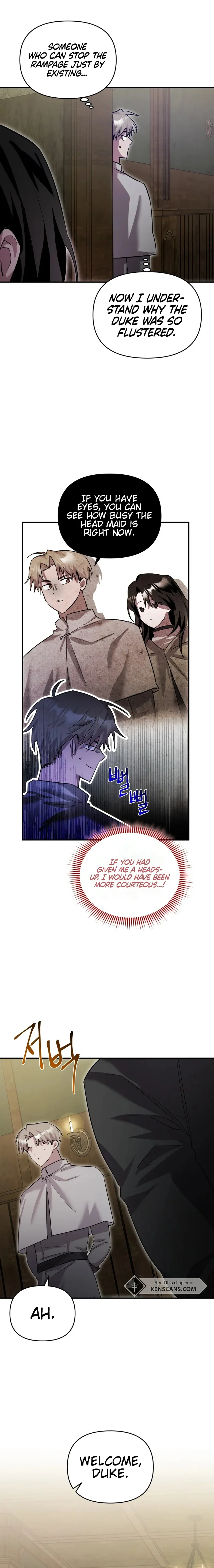 I'm a Solo Guide Chapter 8 page 21
