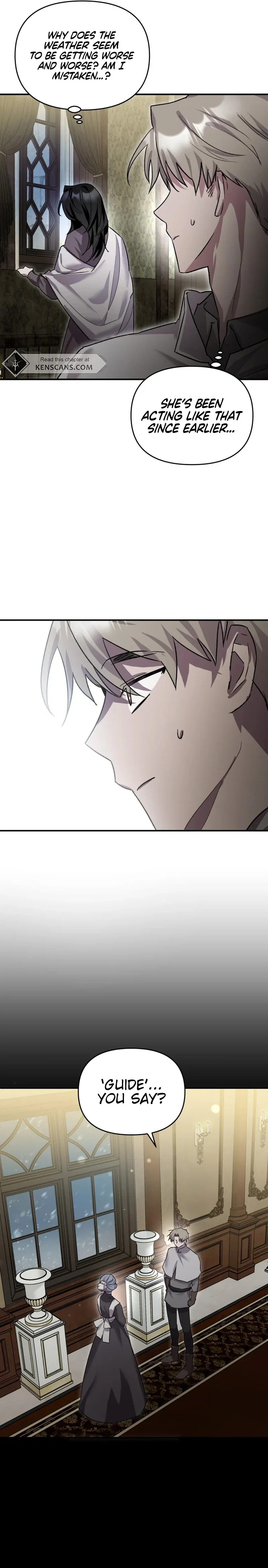 I'm a Solo Guide Chapter 8 page 19