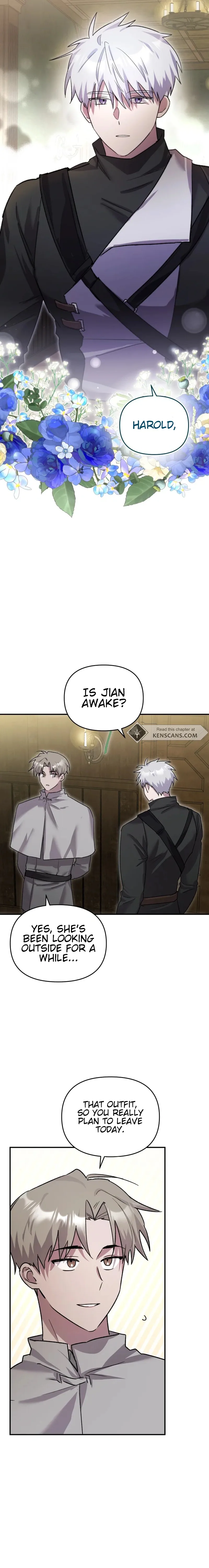 I'm a Solo Guide Chapter 8 page 22