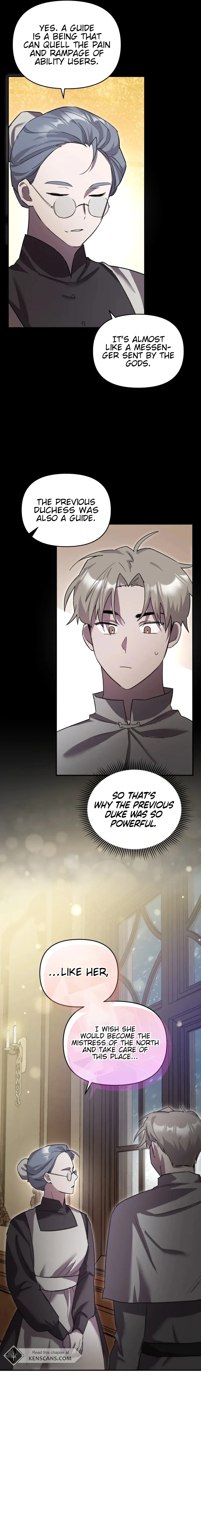 I'm a Solo Guide Chapter 8 page 20