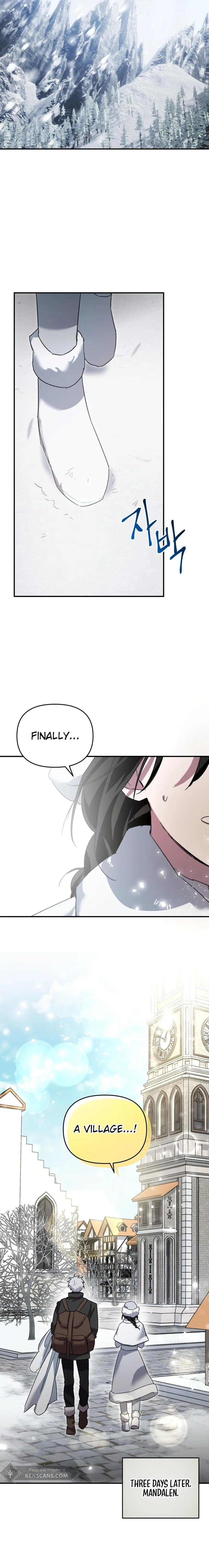I'm a Solo Guide Chapter 9 page 20