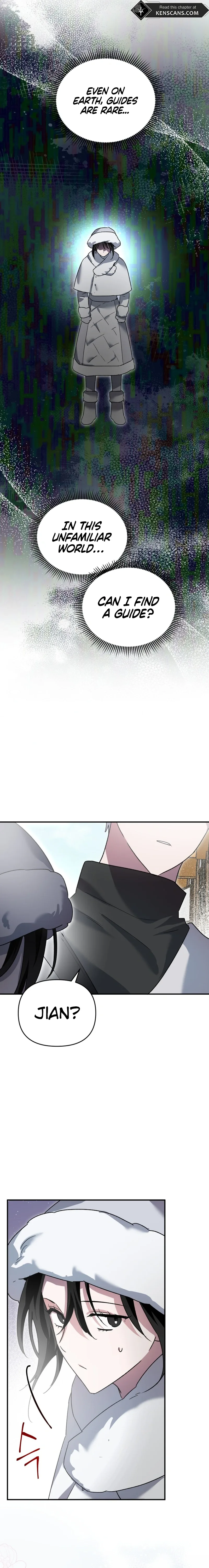 I'm a Solo Guide Chapter 9 page 22