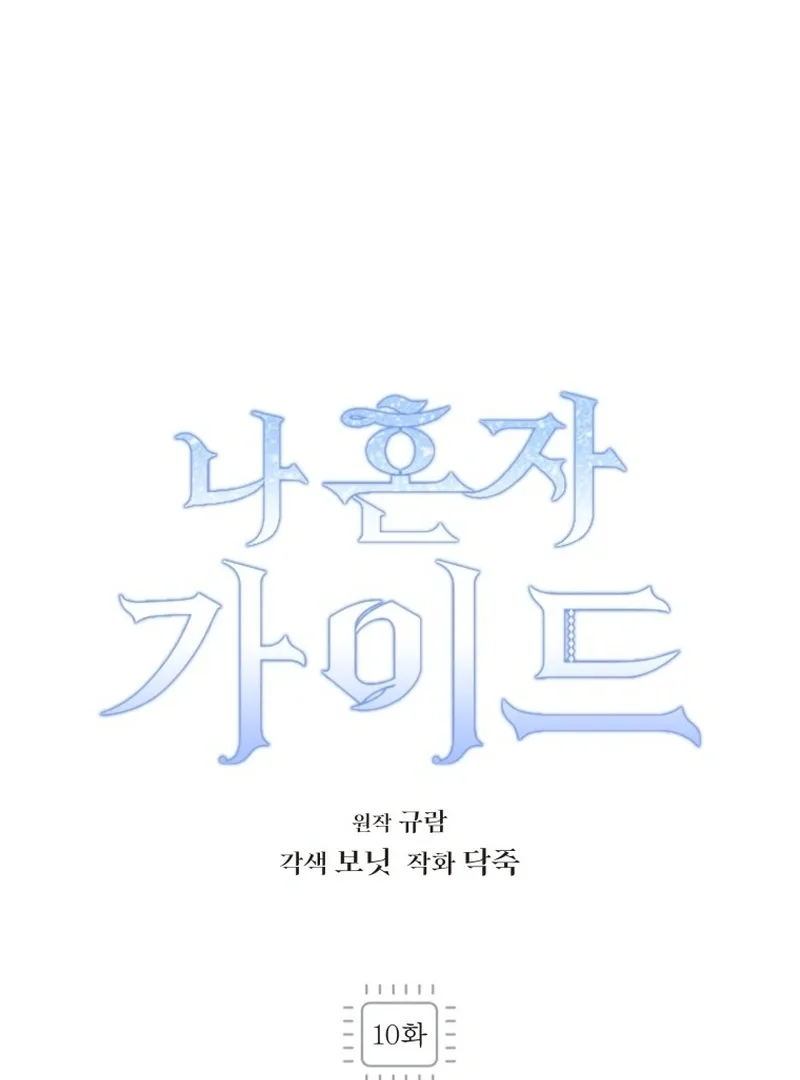 I'm a Solo Guide Chapter 10 page 60