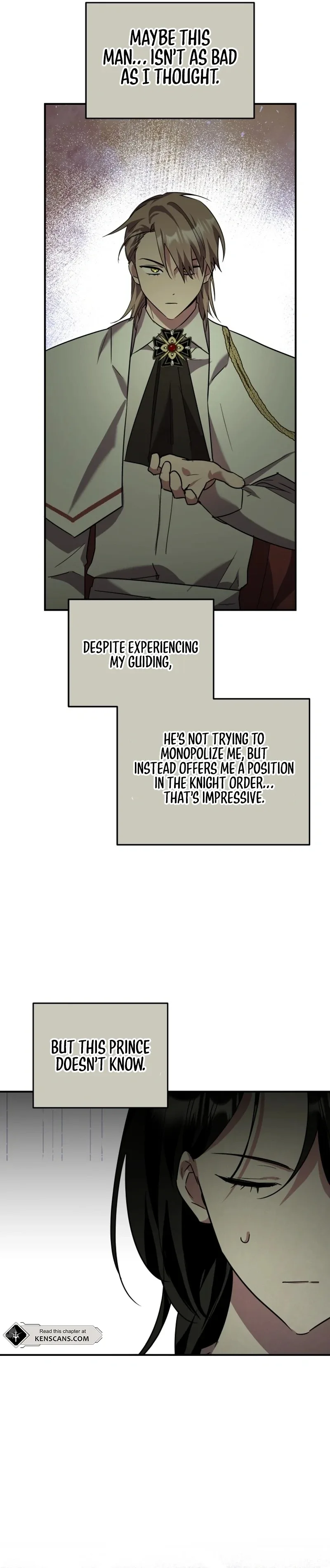 I'm a Solo Guide Chapter 19 page 52