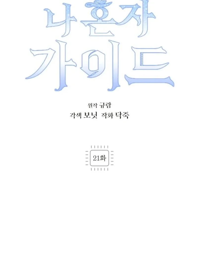I'm a Solo Guide Chapter 21 page 42
