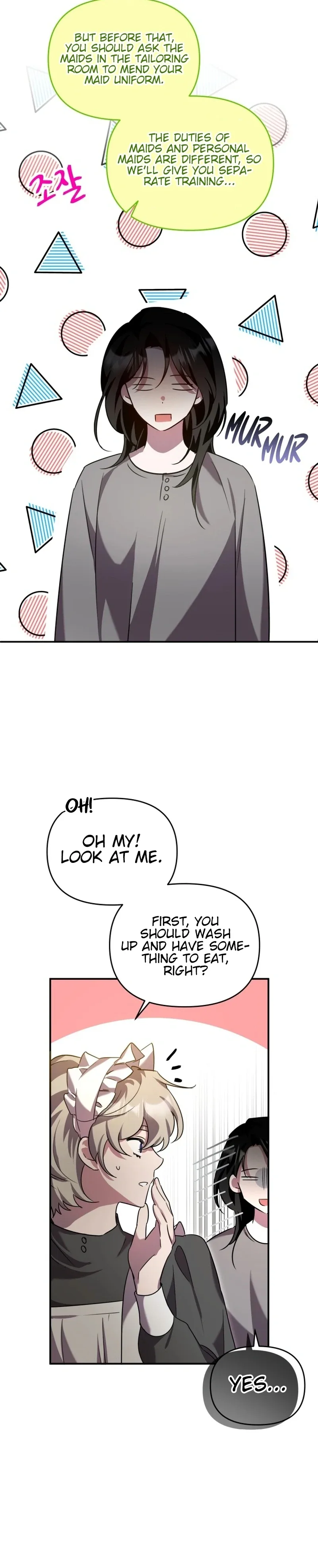 I'm a Solo Guide Chapter 19 page 121