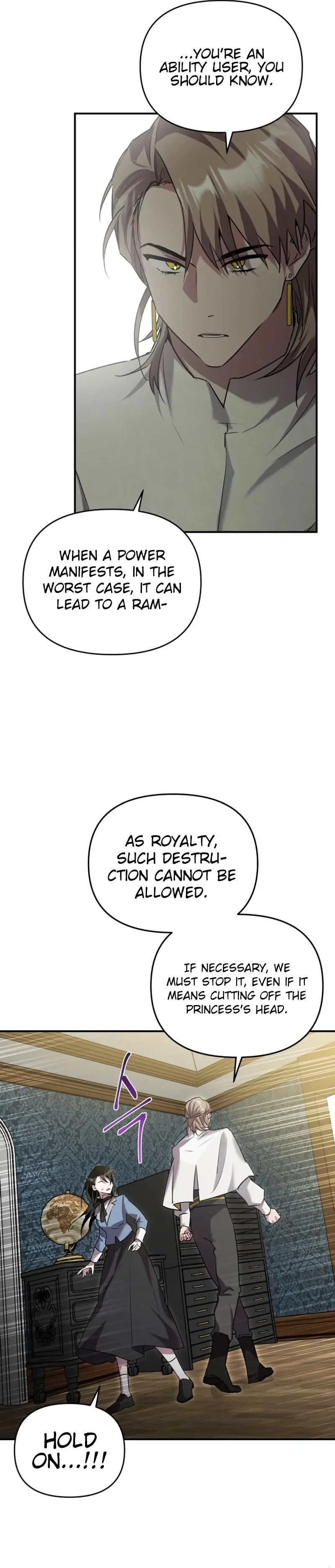 I'm a Solo Guide Chapter 20 page 90