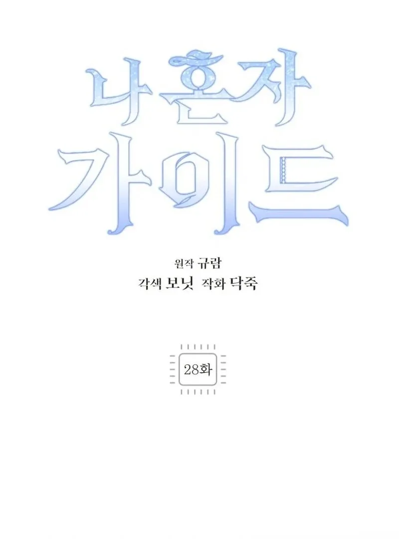 I'm a Solo Guide Chapter 28 page 42