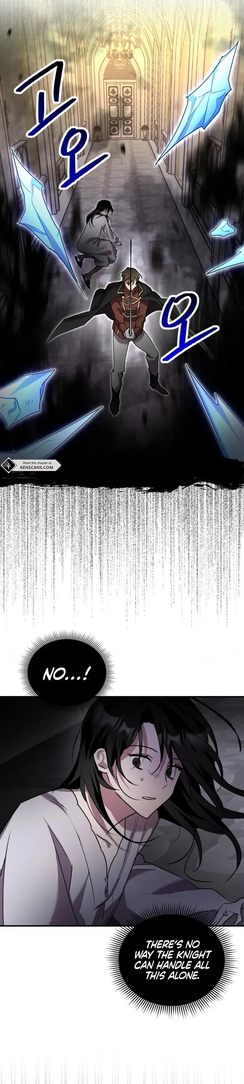 I'm a Solo Guide Chapter 25 page 48