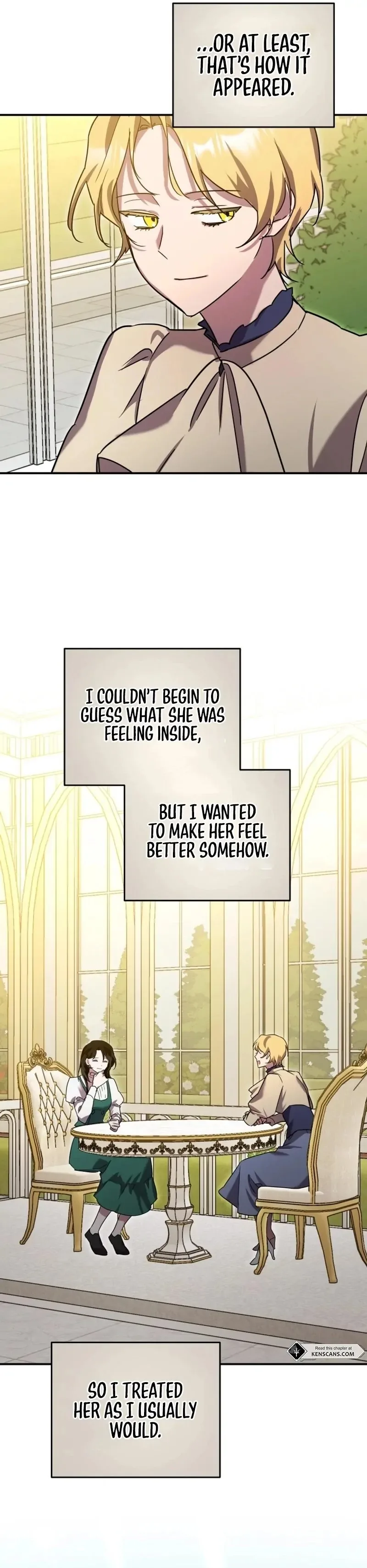 I'm a Solo Guide Chapter 33 page 123