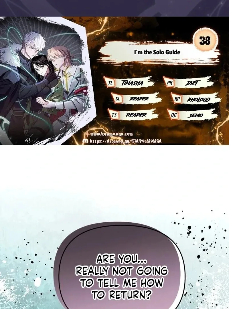 I'm a Solo Guide Chapter 38 page 2