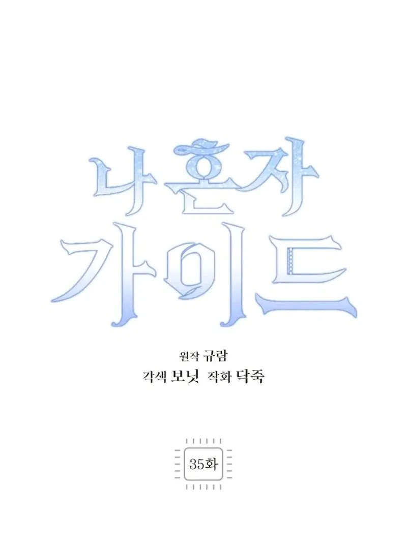 I'm a Solo Guide Chapter 35 page 60