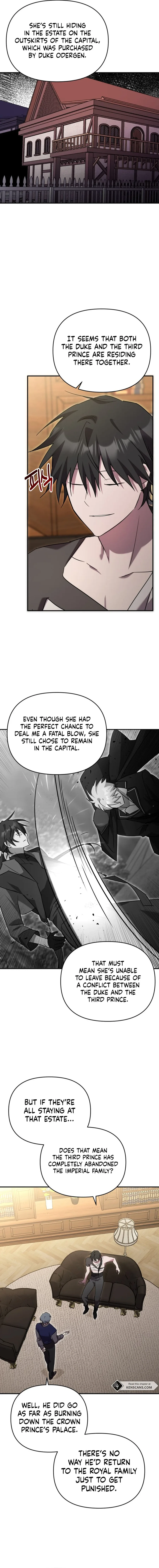 I'm a Solo Guide Chapter 46 page 5