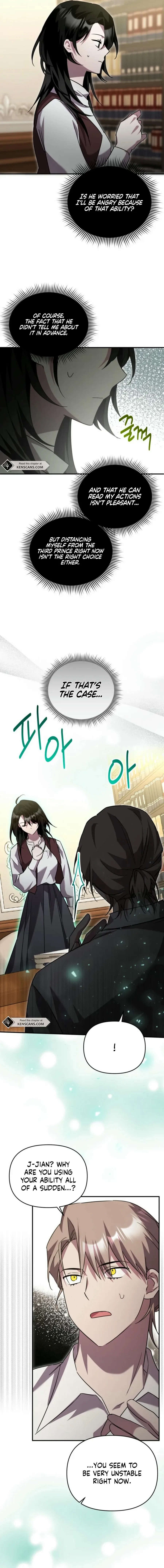I'm a Solo Guide Chapter 48 page 3