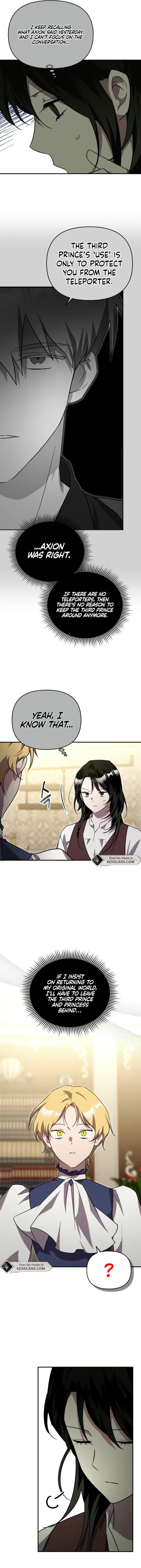 I'm a Solo Guide Chapter 47 page 2