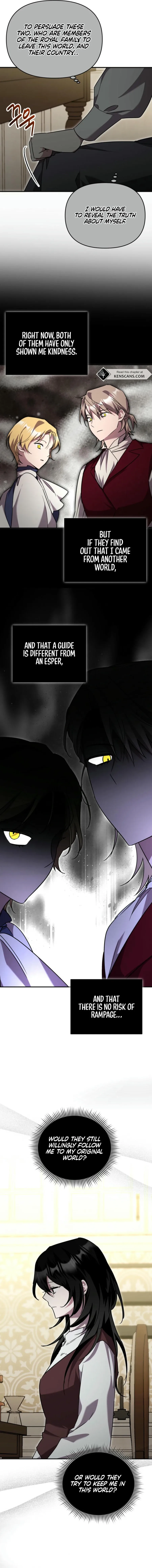 I'm a Solo Guide Chapter 47 page 4