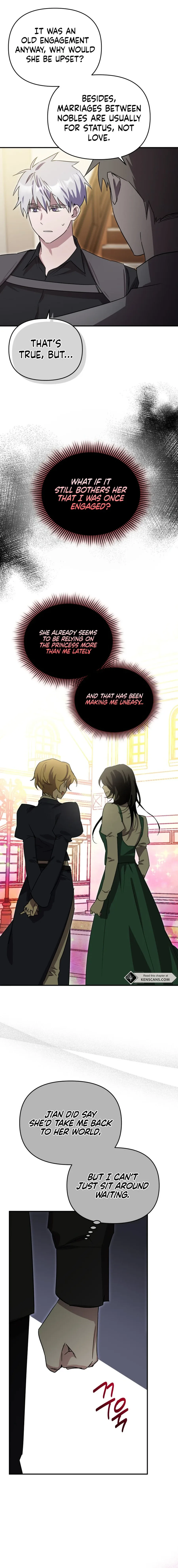 I'm a Solo Guide Chapter 46 page 10