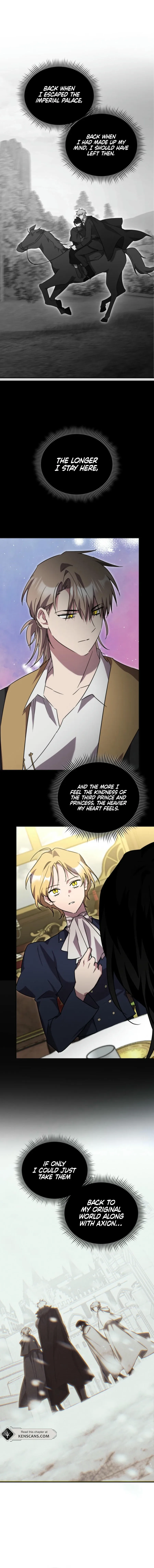I'm a Solo Guide Chapter 47 page 3