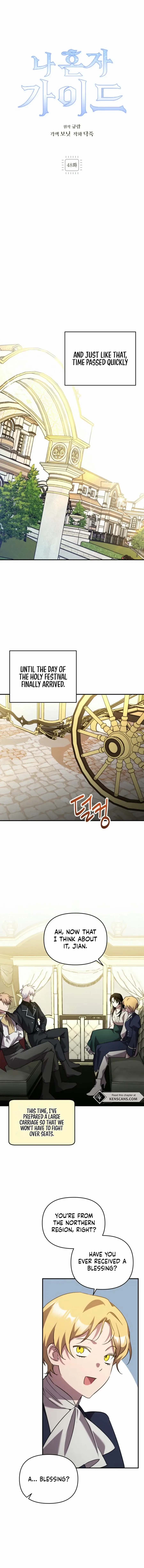 I'm a Solo Guide Chapter 48 page 9