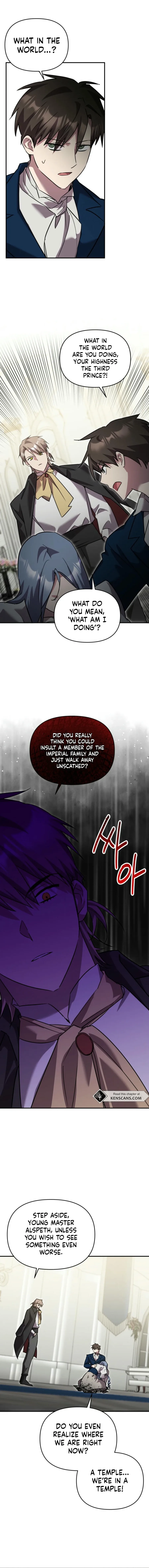 I'm a Solo Guide Chapter 49 page 4
