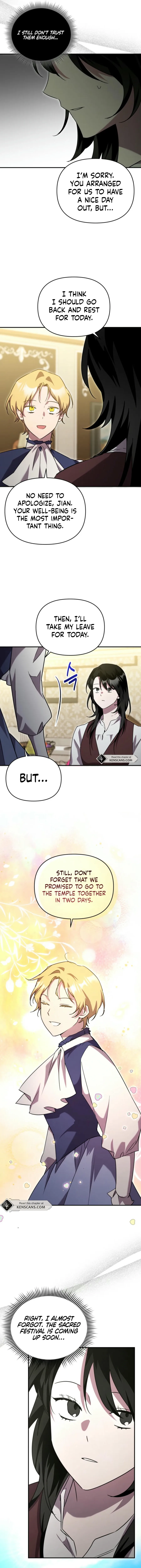 I'm a Solo Guide Chapter 47 page 5