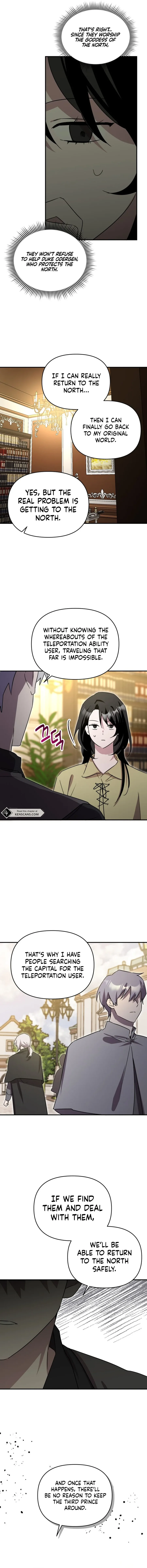 I'm a Solo Guide Chapter 46 page 15