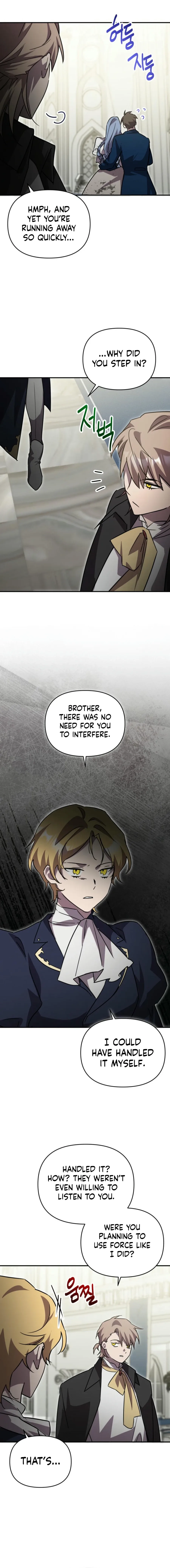 I'm a Solo Guide Chapter 49 page 6