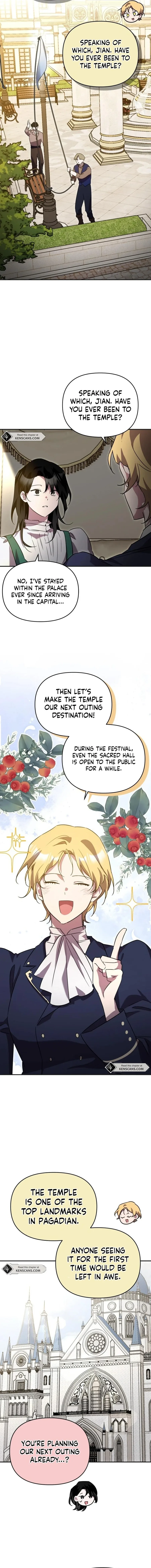 I'm a Solo Guide Chapter 45 page 14