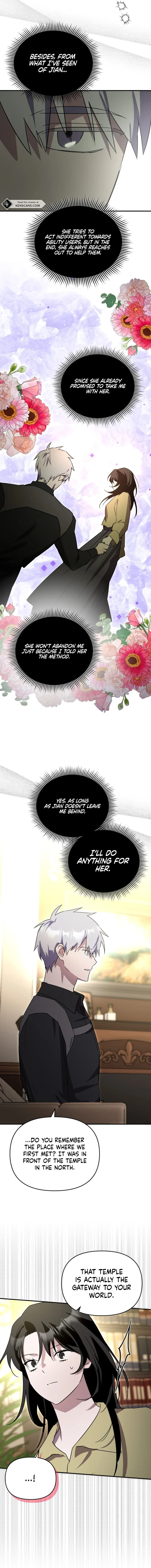 I'm a Solo Guide Chapter 46 page 13