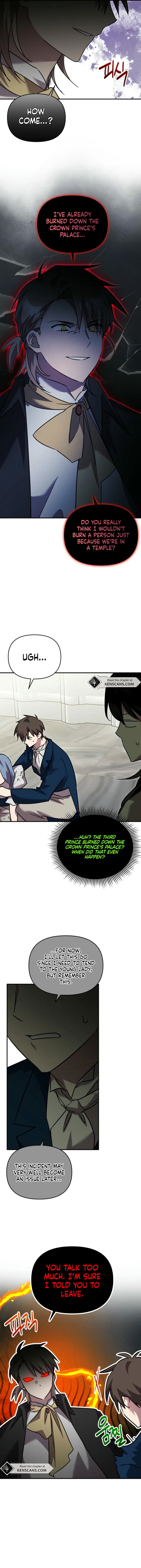 I'm a Solo Guide Chapter 49 page 5