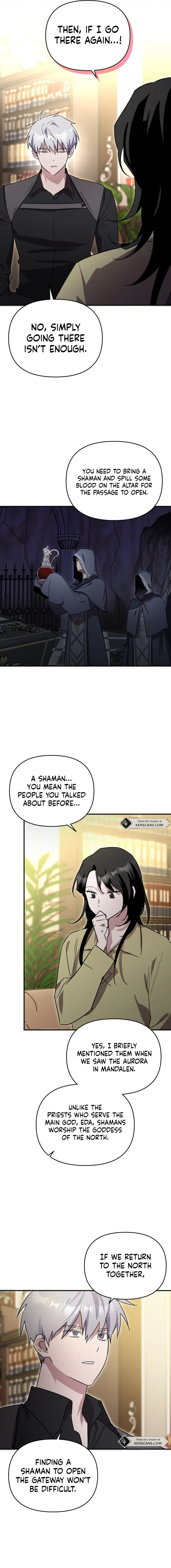 I'm a Solo Guide Chapter 46 page 14