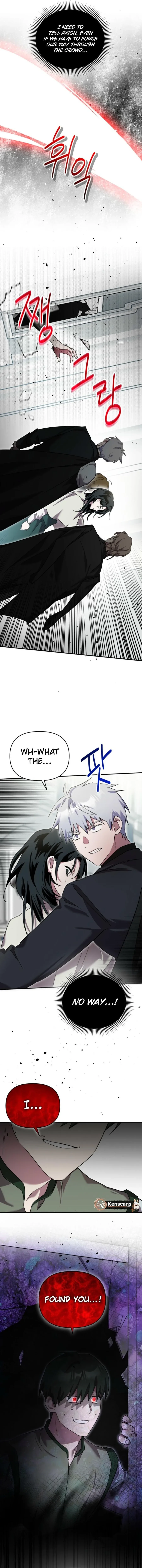I'm a Solo Guide Chapter 50 page 3